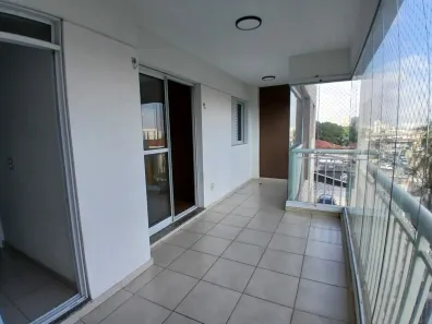 Apartamento com 3 Quartos para alugar, 82m² no Jardim Esmeralda, São Paulo