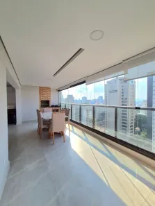 Apartamento com 3 Quartos para venda ou aluguel, 120m² no Aclimação, São Paulo