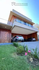 Casa de Condomínio com 4 Quartos à venda, 326m² no Residencial Central Parque, Salto