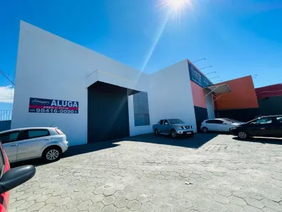 Galpão/Depósito/Armazém para alugar, 375m² no Centro, Palhoça