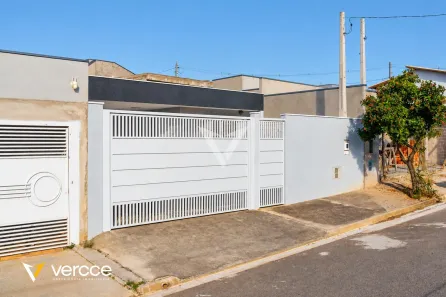 Casa com 3 Quartos à venda, 124m² no Jardim Itália, Itupeva