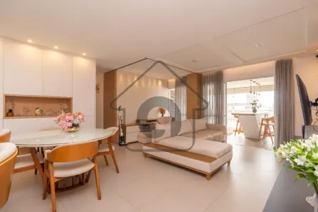 Apartamento com 2 Quartos à venda, 115m² no Chácara Inglesa, São Paulo