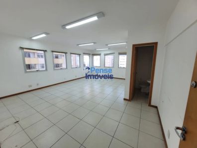 Sala Comercial com 1 Quarto à venda, 41m² no Centro, Florianópolis