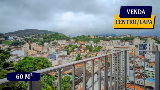 Apartamento com 2 Quartos à venda, 60m² no Centro, Rio de Janeiro