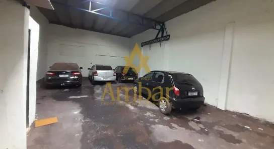 Galpão/Depósito/Armazém para alugar, 170m² no Campos Elíseos, Ribeirão Preto