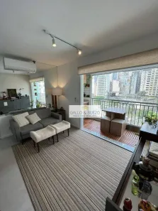 Apartamento com 2 Quartos à venda, 49m² no Bela Vista, São Paulo