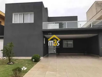 Casa de Condomínio com 4 Quartos à venda, 240m² no Alphaville, Santana de Parnaíba
