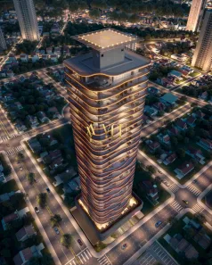 Apartamento com 1 Quarto à venda, 60m² no Setor Bueno, Goiânia