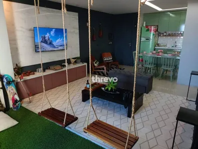 Apartamento com 3 Quartos à venda, 90m² no Fátima, Fortaleza