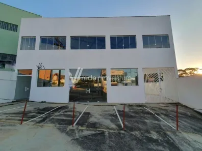 Prédio Comercial com 2 Quartos para venda ou aluguel, 410m² no Jardim São Jorge, Valinhos