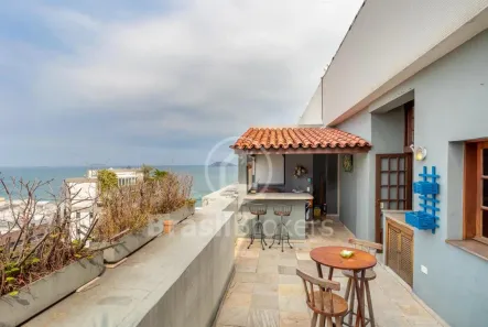 Cobertura com 3 Quartos à venda, 260m² no Ipanema, Rio de Janeiro