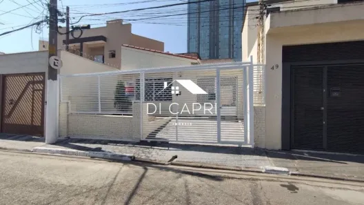 Casa com 2 Quartos para alugar, 127m² no Vila Gomes Cardim, São Paulo