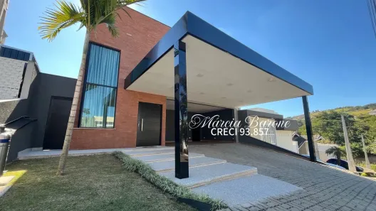 Casa de Condomínio com 3 Quartos à venda, 283m² no Condomínio Atibaia Park II, Atibaia