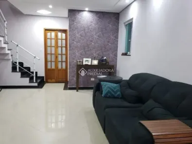Sobrado com 3 Quartos à venda, 210m² no Jordanópolis, São Bernardo do Campo