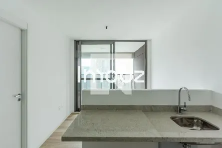 Kitnet com 1 Quarto à venda, 44m² no Itaim Bibi, São Paulo