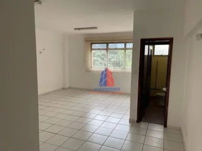 Sala Comercial para alugar, 48m² no Centro, Americana