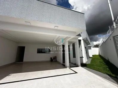 Casa com 3 Quartos à venda, 120m² no Setor Sul, Anápolis