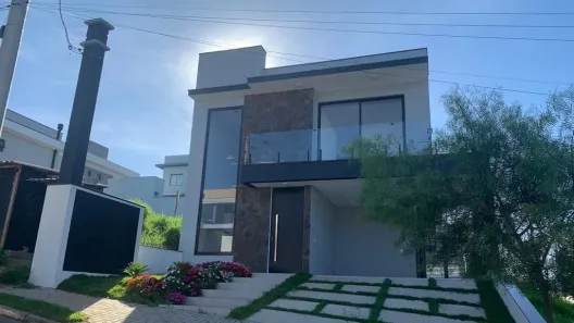 Casa de Condomínio com 3 Quartos à venda, 220m² no Cézar de Souza, Mogi das Cruzes