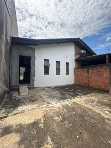 Casa com 2 Quartos à venda, 60m² no Residencial Praia dos Namorados, Americana