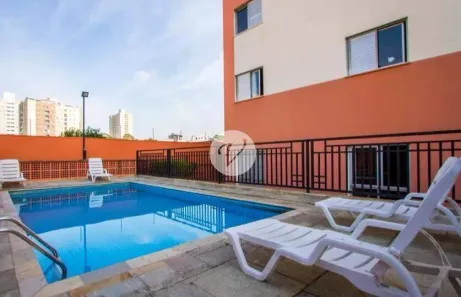 Apartamento com 3 Quartos para alugar, 77m² no Vila Guiomar, Santo André