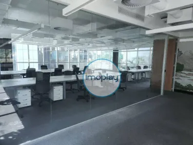 Sala Comercial para alugar, 395m² no Vila Olímpia, São Paulo