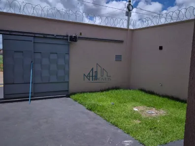 Casa com 3 Quartos à venda, 111m² no Setor Conde dos Arcos, Aparecida de Goiânia