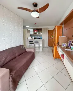 Apartamento com 2 Quartos à venda, 55m² no Jardim Camburi, Vitória