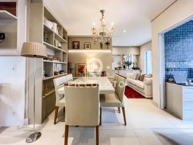 Apartamento com 3 Quartos à venda, 137m² no Vila Itapura, Campinas