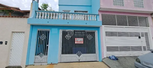 Sobrado com 2 Quartos à venda, 104m² no Jardim Fernandes, São Paulo