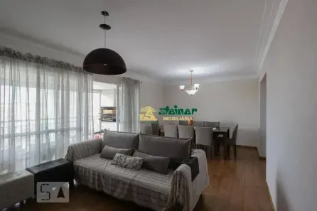 Apartamento com 4 Quartos à venda, 134m² no Jardim Zaira, Guarulhos