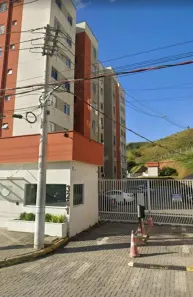 Apartamento com 2 Quartos à venda, 50m² no Três Poços, Volta Redonda