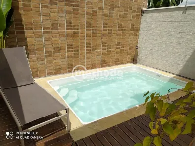 Casa com 3 Quartos à venda, 119m² no Parque Jambeiro, Campinas