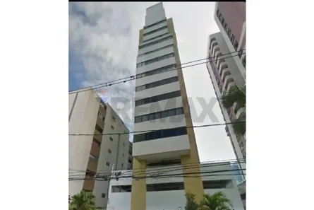 Flat com 1 Quarto para alugar, 32m² no Boa Viagem, Recife