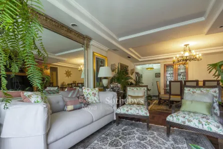 Apartamento com 3 Quartos à venda, 123m² no Jardim Europa, São Paulo