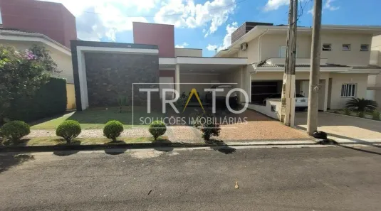 Casa de Condomínio com 3 Quartos à venda, 210m² no Jardim Alto da Colina, Valinhos