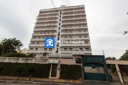 Apartamento com 3 Quartos à venda, 200m² no Vila Rossi Borghi e Siqueira, Campinas
