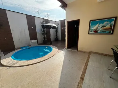Casa com 3 Quartos à venda, 320m² no Jardim São Francisco, São Luís