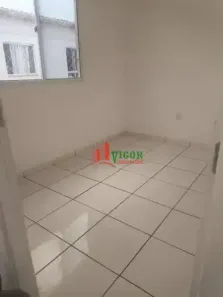 Apartamento com 2 Quartos à venda, 61m² no Donato, Contagem