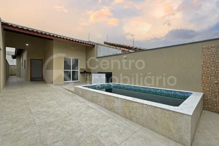 Casa com 2 Quartos à venda, 90m² no Residencial Parque Daville, Peruíbe