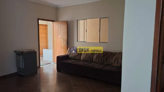Casa com 2 Quartos para alugar, 80m² no Baeta Neves, São Bernardo do Campo