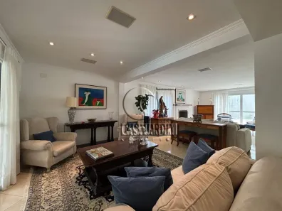Casa de Condomínio com 4 Quartos à venda, 415m² no Alphaville Residencial Um, Barueri