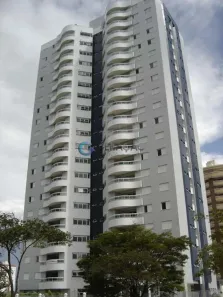 Apartamento com 3 Quartos para alugar, 115m² no Parque Residencial Aquarius, São José dos Campos