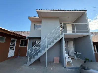 Casa com 1 Quarto para alugar, 30m² no Alto Tarumã, Pinhais