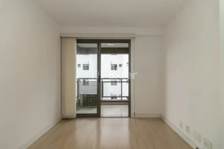 Apartamento com 1 Quarto à venda, 36m² no Cidade Monções, São Paulo