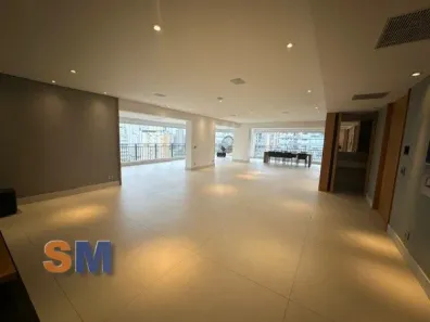 Apartamento com 4 Quartos para venda ou aluguel, 360m² no Vila Nova Conceição, São Paulo