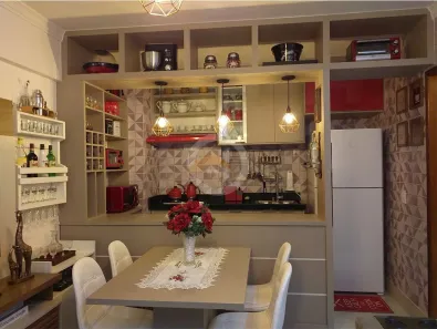 Flat com 1 Quarto à venda, 38m² no Setor Oeste, Goiânia