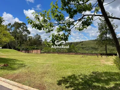 Lote/Terreno à venda, 829m² no Alphaville - Lagoa dos Ingleses, Nova Lima