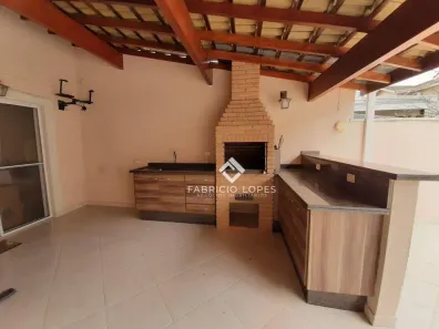 Casa de Condomínio com 2 Quartos à venda, 100m² no Loteamento Villa Branca, Jacareí