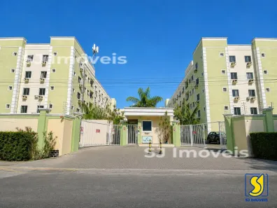 Apartamento com 2 Quartos para alugar, 60m² no Manuel Dias Branco, Fortaleza
