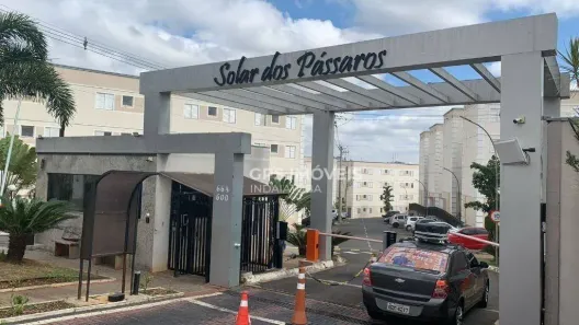 Apartamento com 2 Quartos para alugar, 48m² no Olaria, Salto